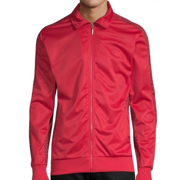 american stitch track jacket